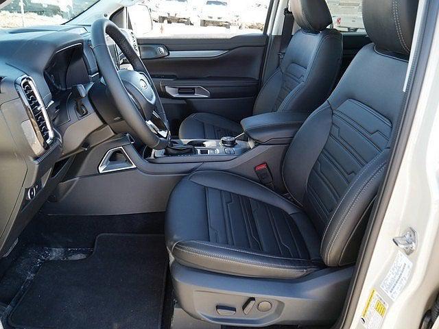 new 2026 Ford Ranger car, priced at $55,968