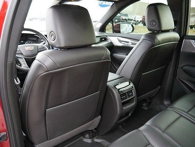 used 2021 Cadillac XT5 car, priced at $29,899