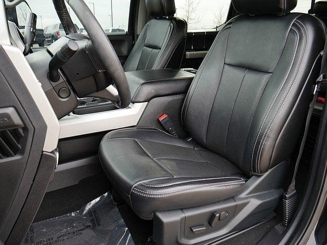 used 2020 Ford F-250 car, priced at $60,559