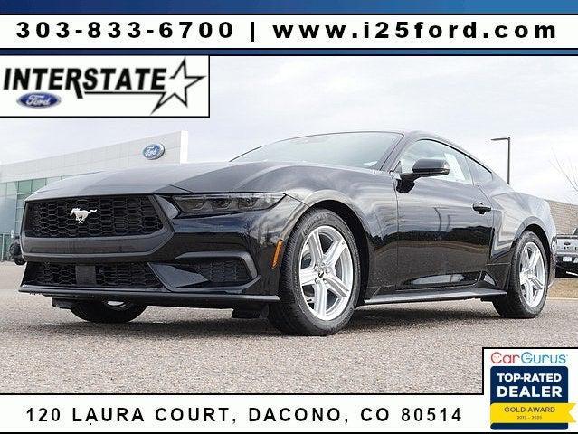 new 2026 Ford Mustang car, priced at $43,265