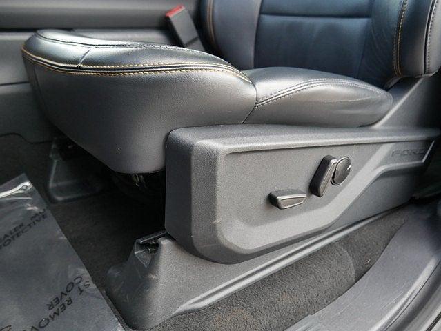 used 2025 Ford Expedition car, priced at $78,081