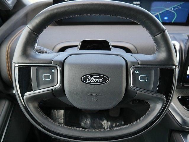 used 2025 Ford Expedition car, priced at $78,081