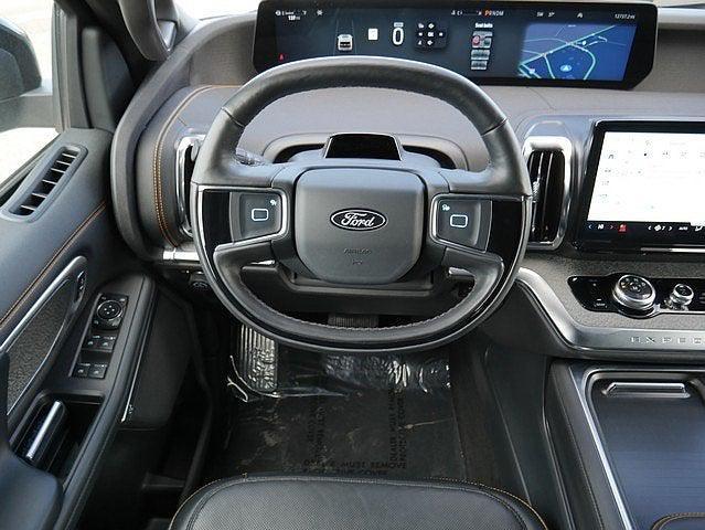 used 2025 Ford Expedition car, priced at $78,081