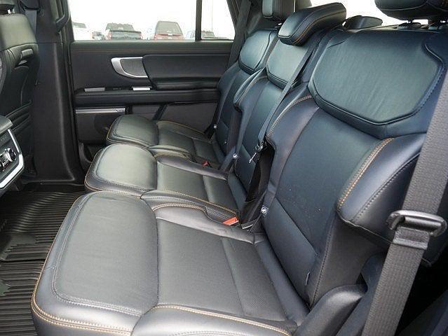 used 2025 Ford Expedition car, priced at $78,081
