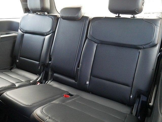 used 2025 Ford Expedition car, priced at $78,081