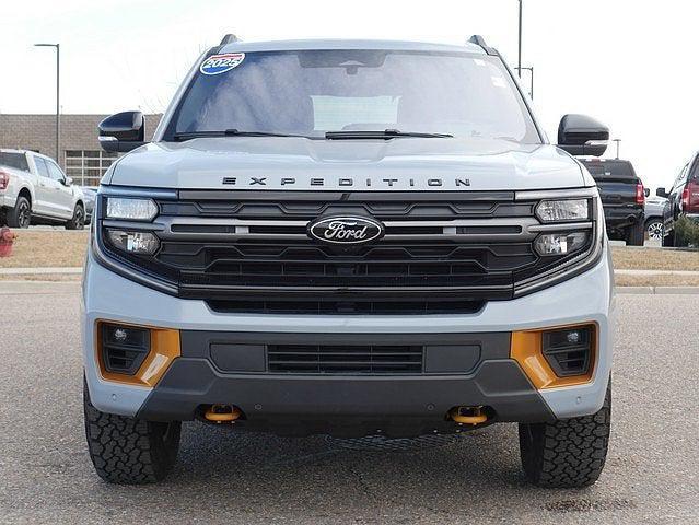 used 2025 Ford Expedition car, priced at $78,081