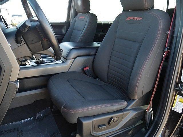 used 2019 Ford F-150 car, priced at $29,081