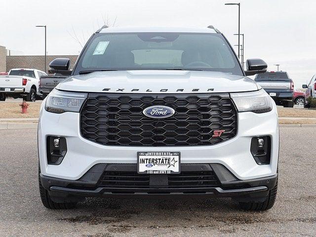 new 2026 Ford Explorer car, priced at $56,102