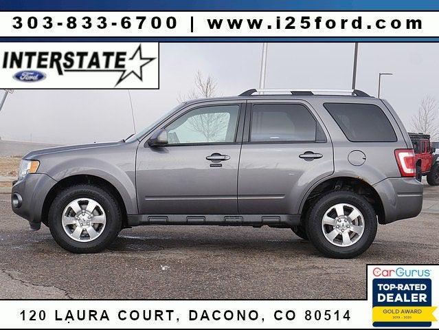 used 2012 Ford Escape car, priced at $8,181