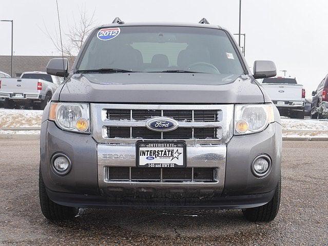 used 2012 Ford Escape car, priced at $8,181