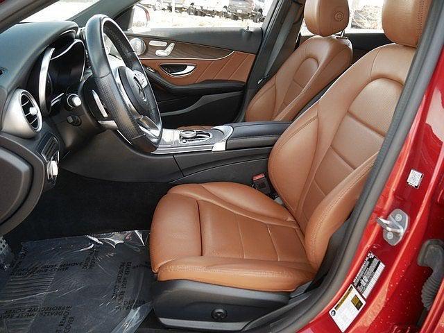 used 2019 Mercedes-Benz C-Class car, priced at $23,581