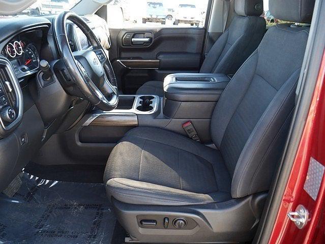 used 2019 Chevrolet Silverado 1500 car, priced at $30,581