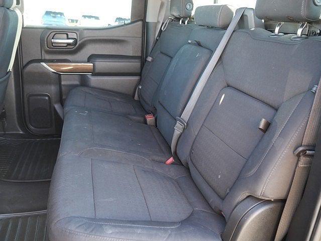 used 2019 Chevrolet Silverado 1500 car, priced at $30,581