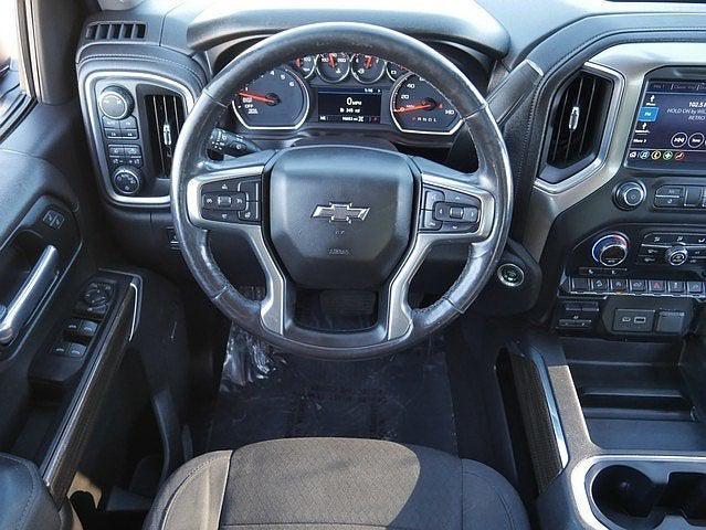 used 2019 Chevrolet Silverado 1500 car, priced at $30,581