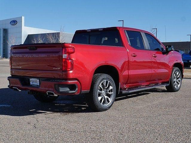 used 2019 Chevrolet Silverado 1500 car, priced at $30,581