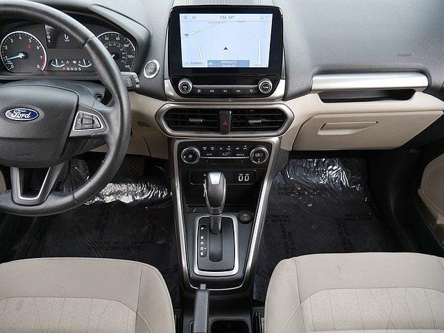 used 2020 Ford EcoSport car, priced at $13,492