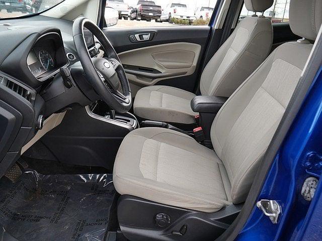 used 2020 Ford EcoSport car, priced at $13,492