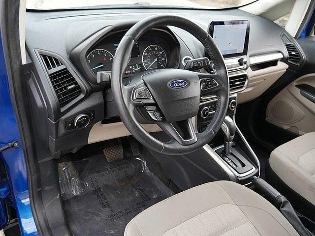 used 2020 Ford EcoSport car, priced at $13,492