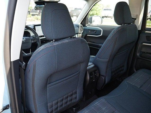 new 2025 Ford Bronco Sport car, priced at $34,749