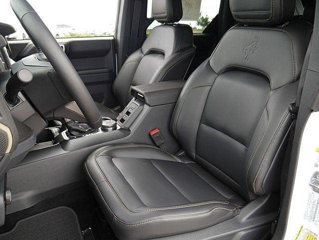 new 2025 Ford Bronco car, priced at $58,217