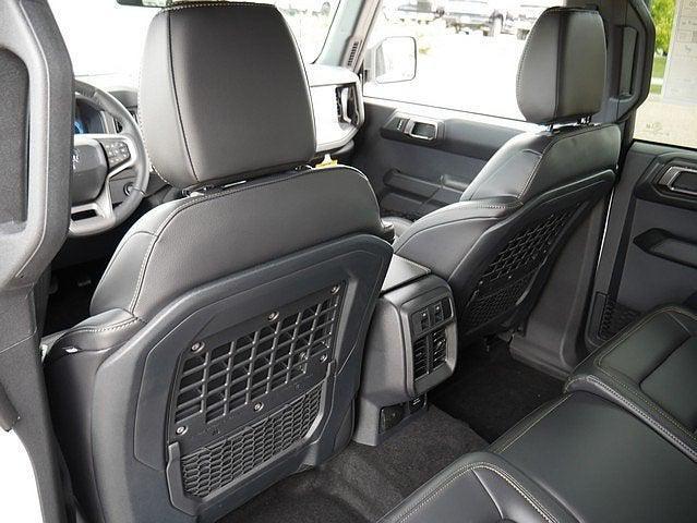 new 2025 Ford Bronco car, priced at $58,217