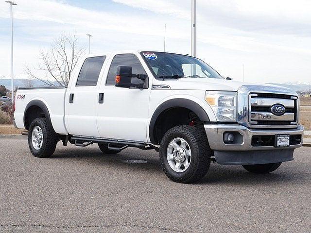 used 2013 Ford F-250 car, priced at $20,192