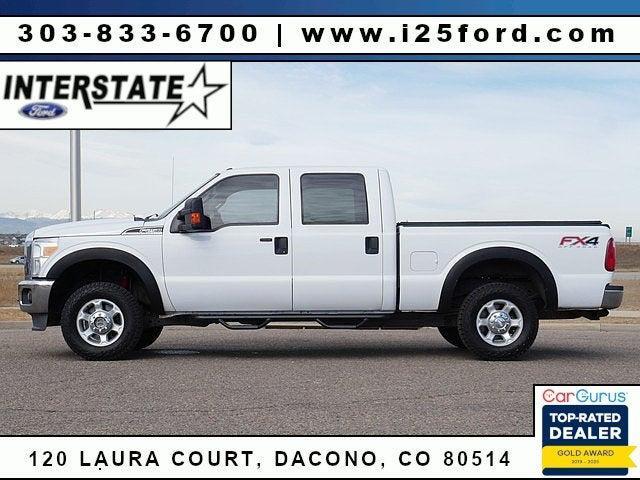 used 2013 Ford F-250 car, priced at $20,192