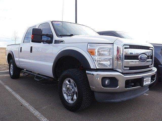 used 2013 Ford F-250 car, priced at $20,592