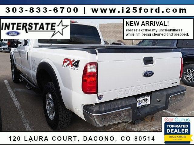 used 2013 Ford F-250 car, priced at $20,592