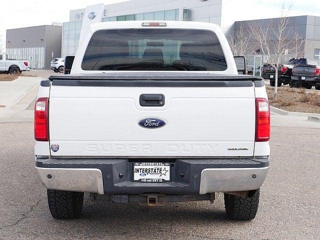 used 2013 Ford F-250 car, priced at $20,192