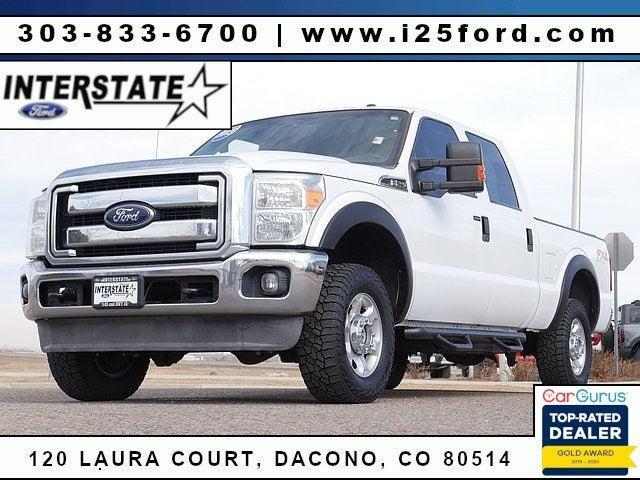 used 2013 Ford F-250 car, priced at $20,192