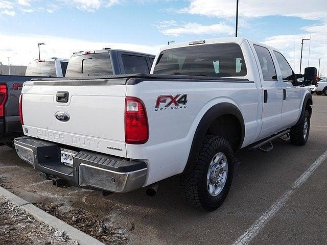 used 2013 Ford F-250 car, priced at $20,592