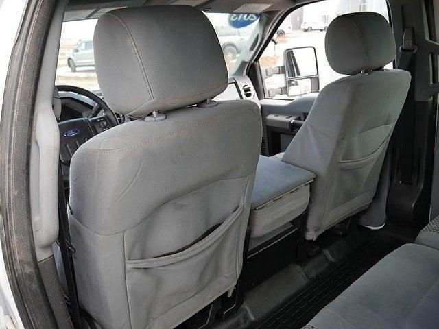 used 2013 Ford F-250 car, priced at $20,192