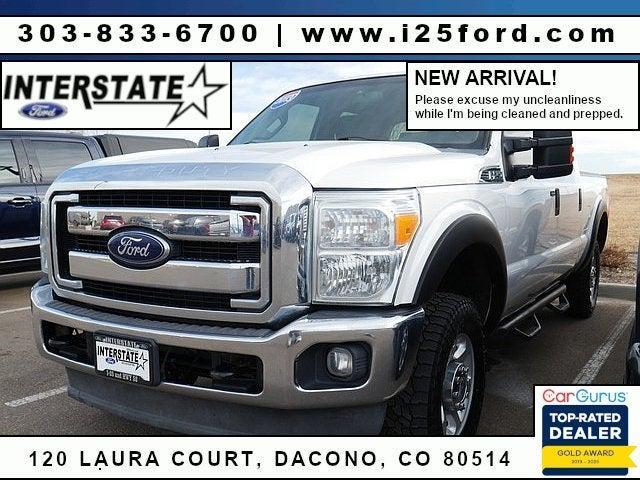 used 2013 Ford F-250 car, priced at $20,592