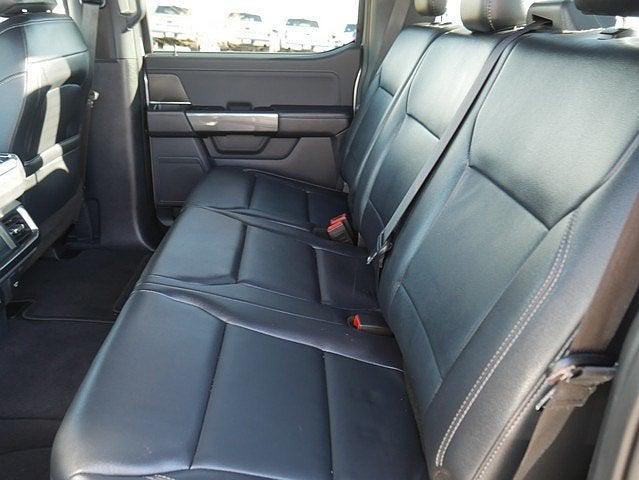 used 2023 Ford F-150 car, priced at $43,588