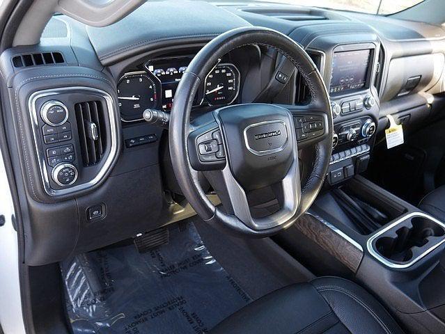 used 2023 GMC Sierra 3500 car, priced at $72,592