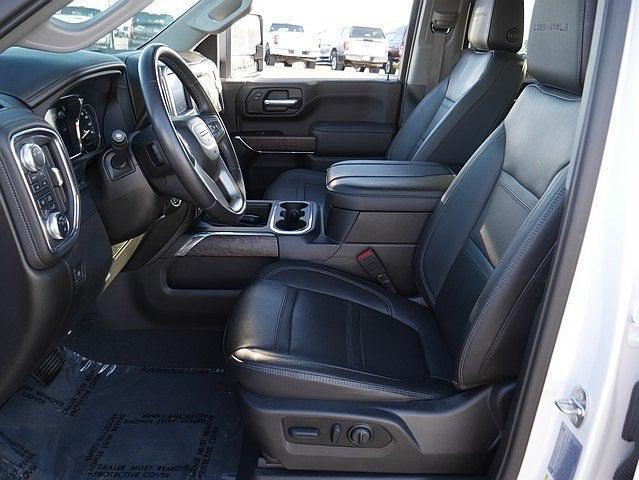 used 2023 GMC Sierra 3500 car, priced at $72,592