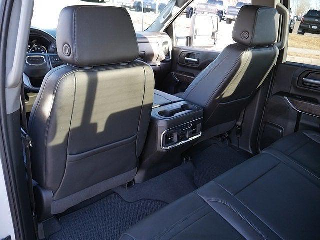 used 2023 GMC Sierra 3500 car, priced at $72,592