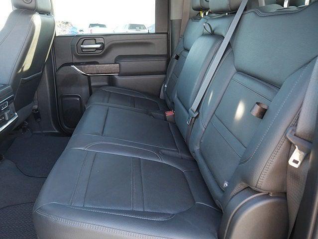 used 2023 GMC Sierra 3500 car, priced at $72,592