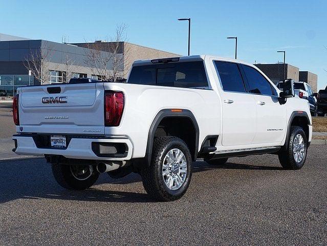 used 2023 GMC Sierra 3500 car, priced at $72,592