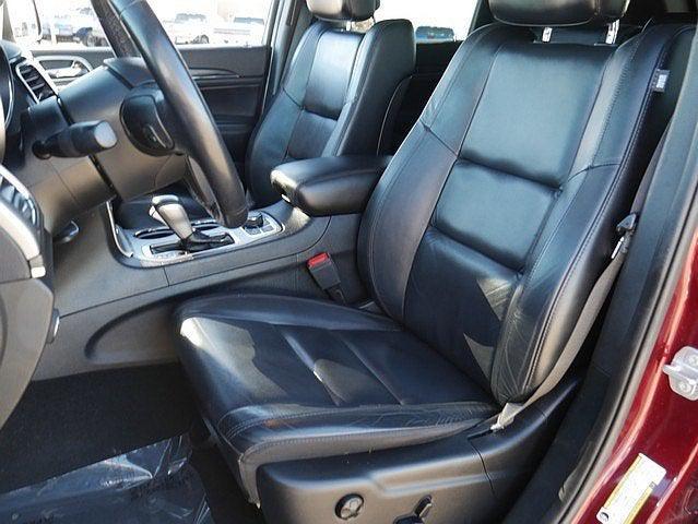 used 2020 Jeep Grand Cherokee car, priced at $22,581