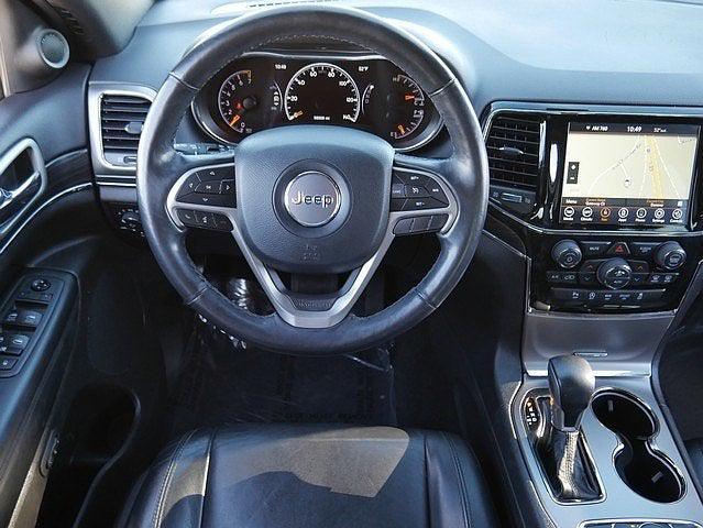 used 2020 Jeep Grand Cherokee car, priced at $22,581