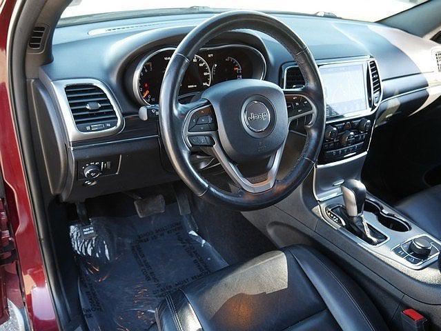 used 2020 Jeep Grand Cherokee car, priced at $22,581