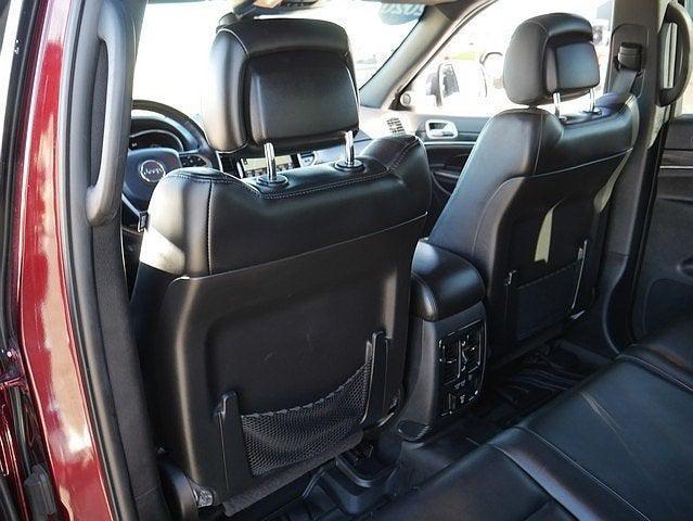 used 2020 Jeep Grand Cherokee car, priced at $22,581
