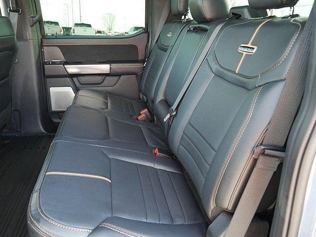 used 2023 Ford F-150 car, priced at $57,581