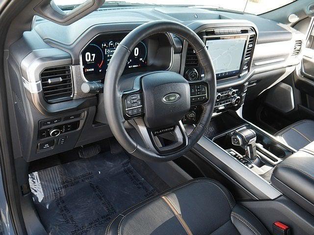 used 2023 Ford F-150 car, priced at $57,581