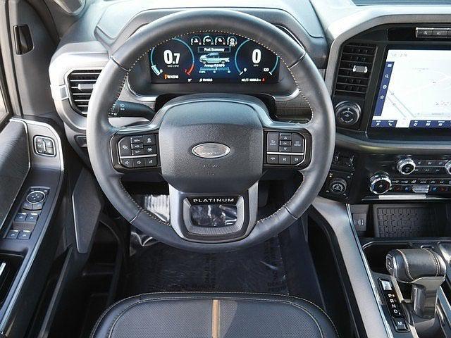 used 2023 Ford F-150 car, priced at $57,581