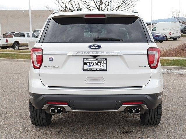 used 2019 Ford Explorer car, priced at $19,988