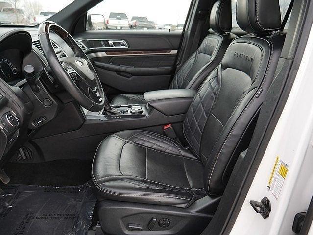 used 2019 Ford Explorer car, priced at $19,988