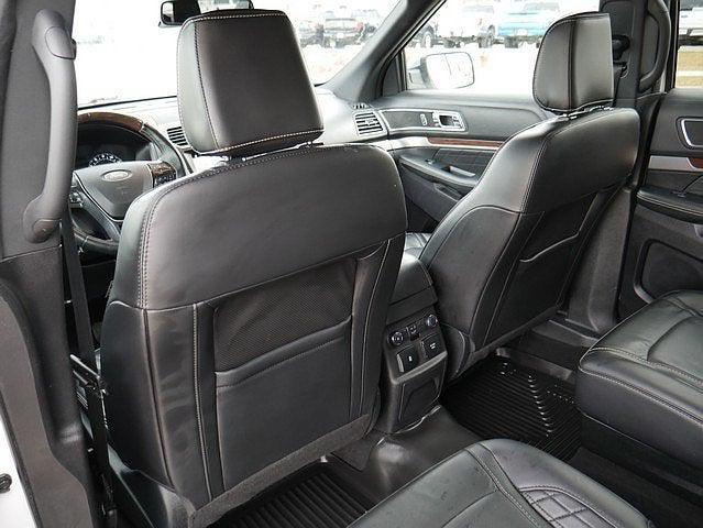 used 2019 Ford Explorer car, priced at $19,988